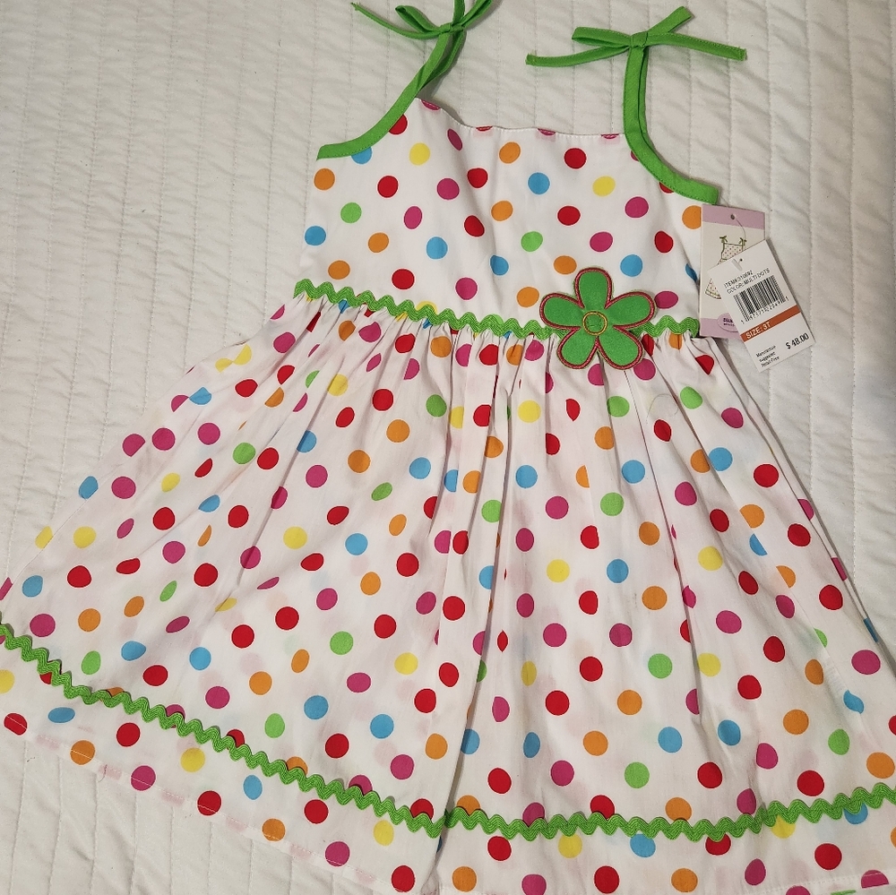 TOODLER DRESS